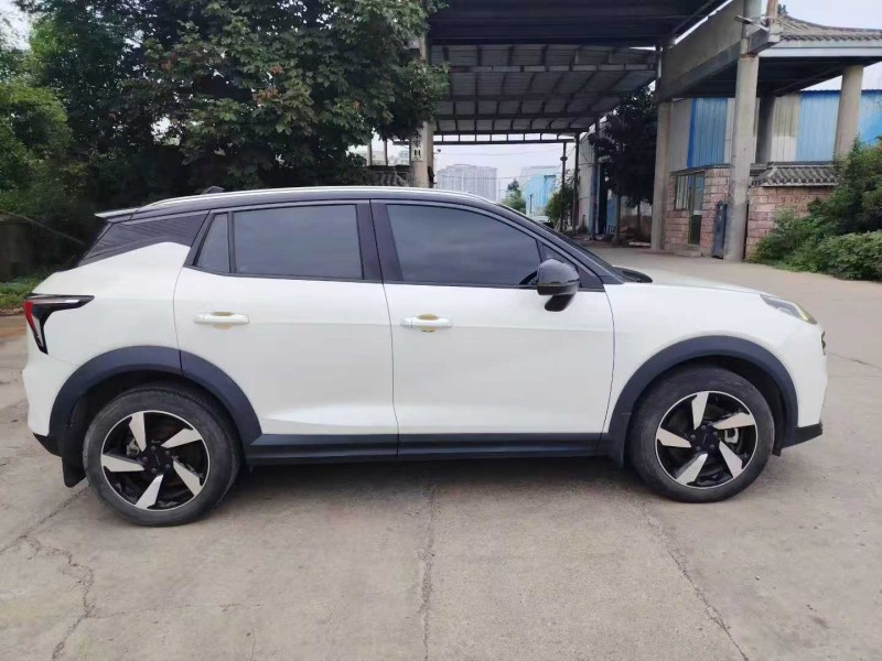 徐州21年领克068