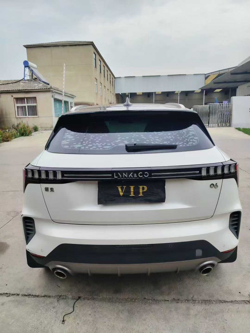 徐州21年领克069