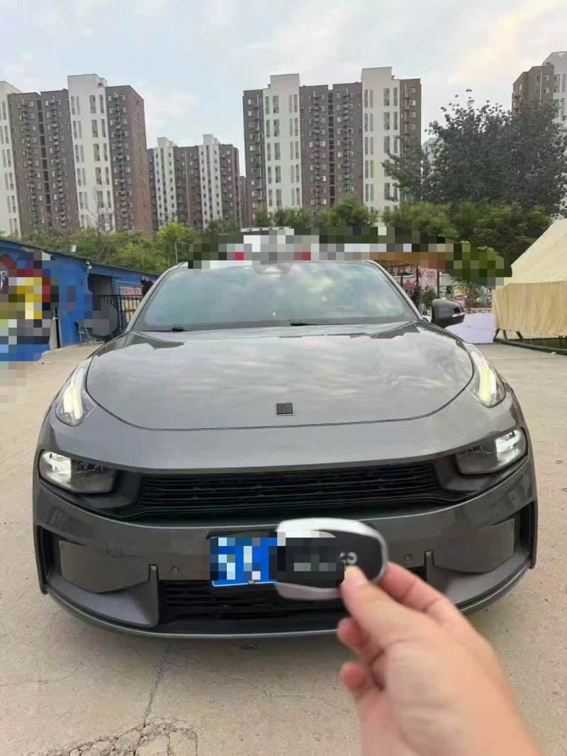 菏泽22年领克031