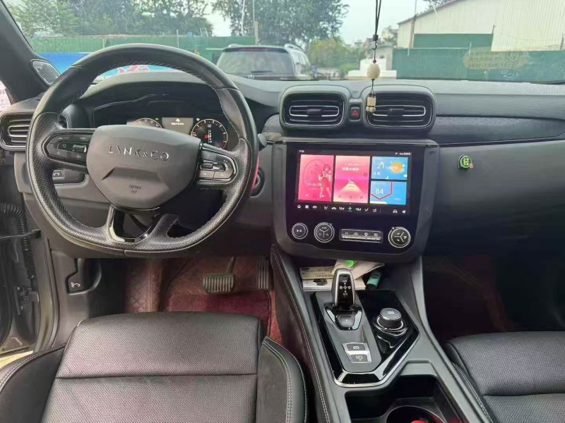 菏泽22年领克034