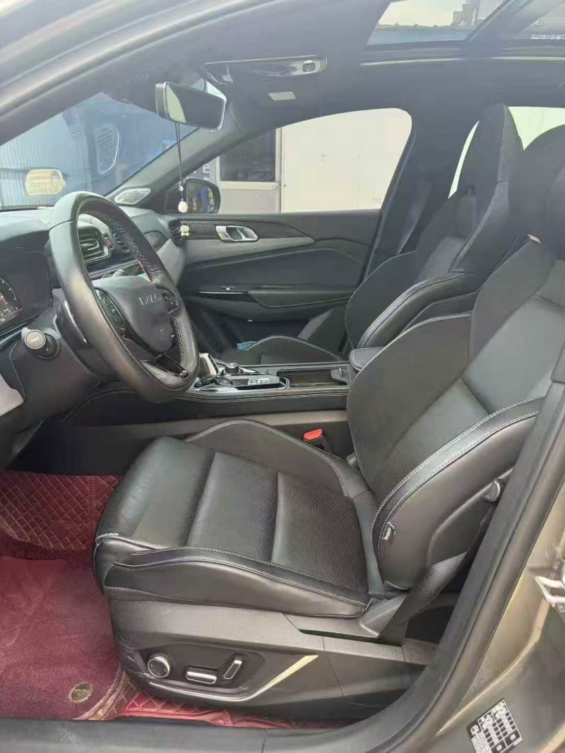 菏泽22年领克038