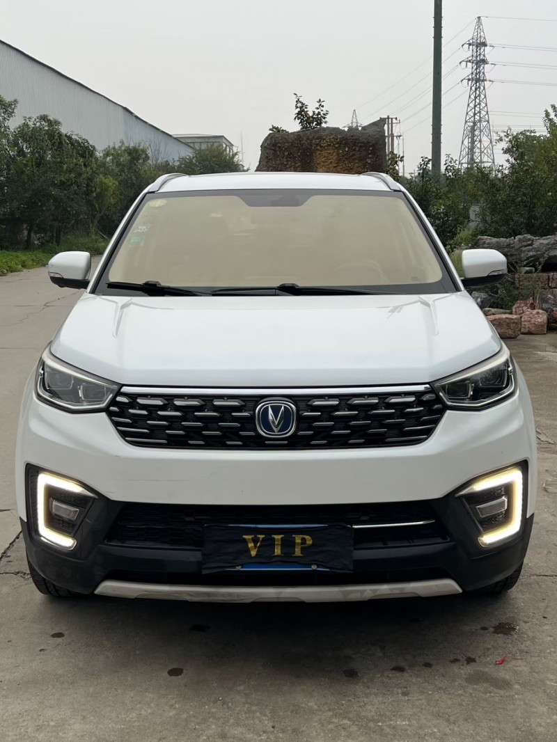 徐州19年长安汽车CS551