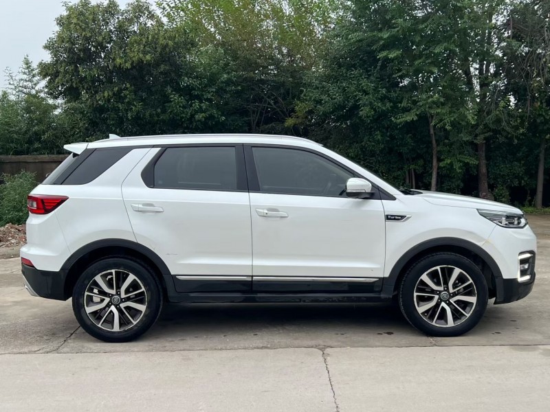 徐州19年长安汽车CS554