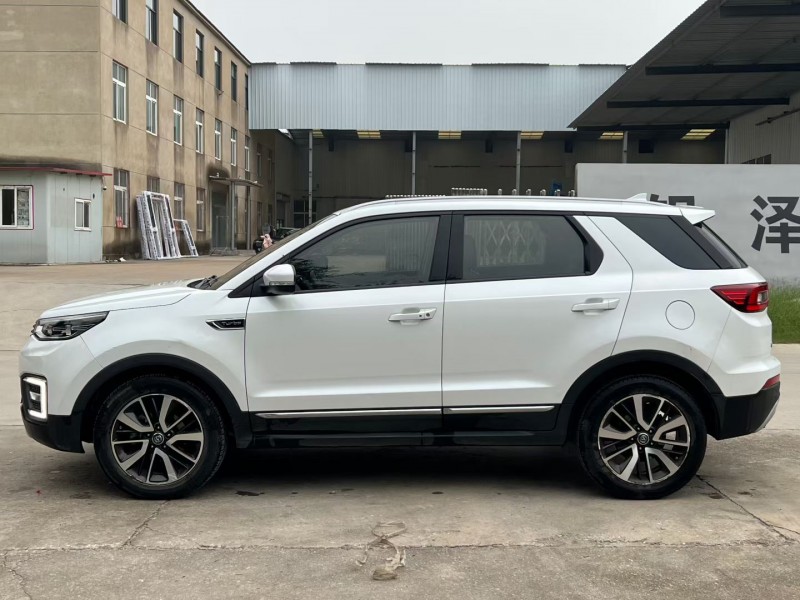 徐州19年长安汽车CS555