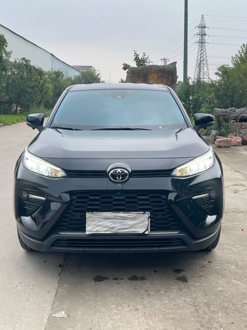 徐州24年丰田威兰达1