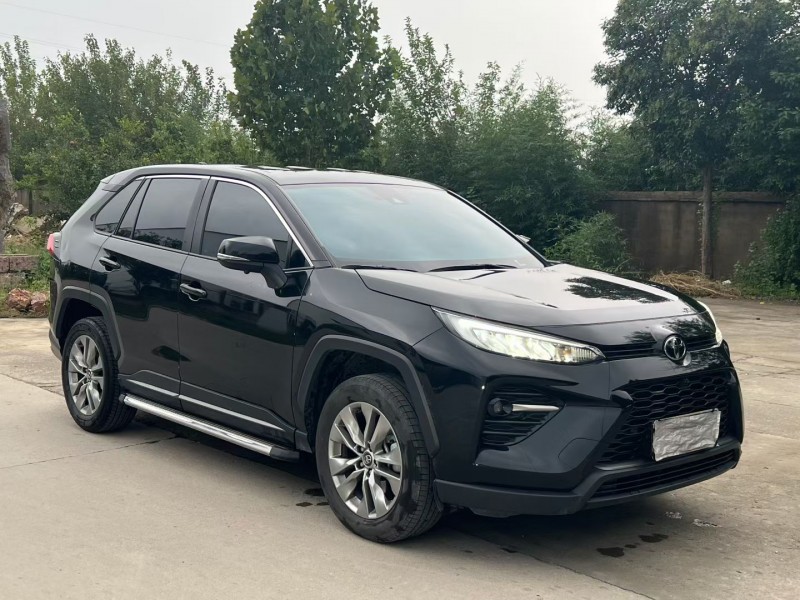 徐州24年丰田威兰达2