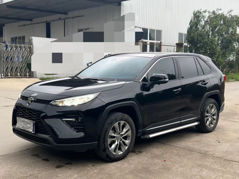 徐州24年丰田威兰达3