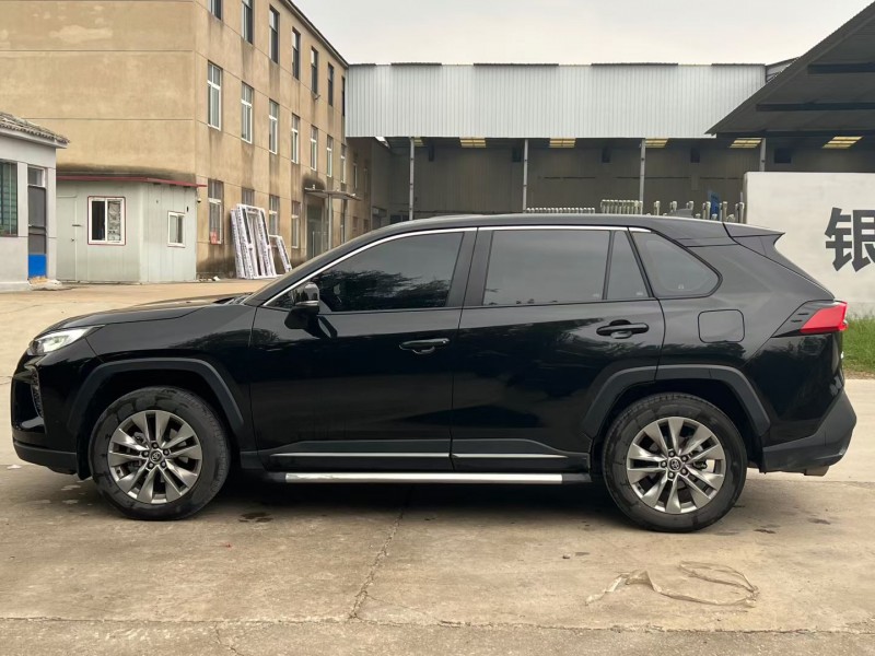 徐州24年丰田威兰达5