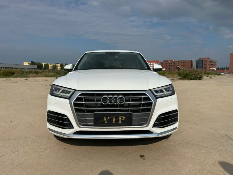 衡水20年奥迪Q51