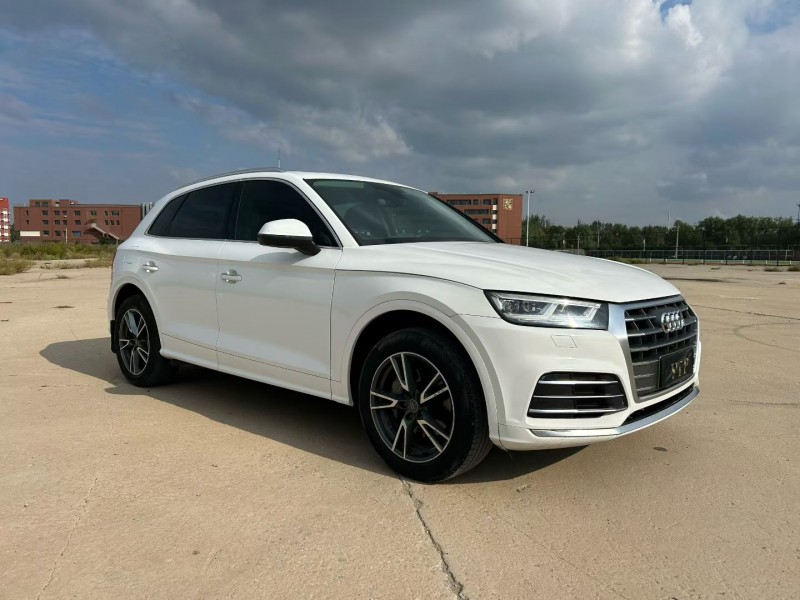 衡水20年奥迪Q52