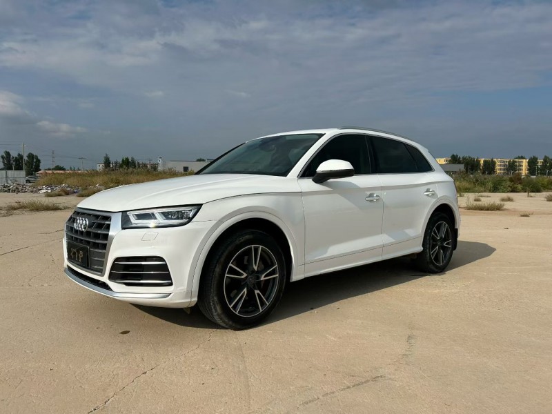 衡水20年奥迪Q53