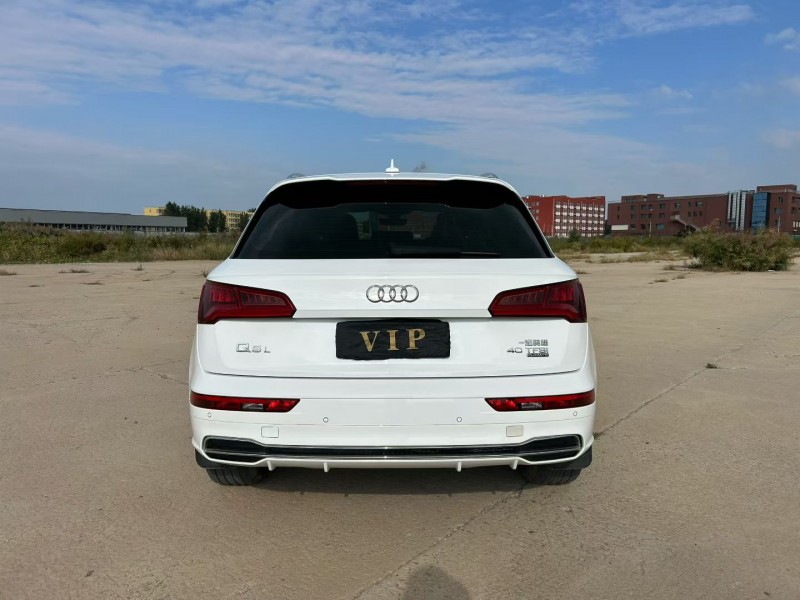 衡水20年奥迪Q54