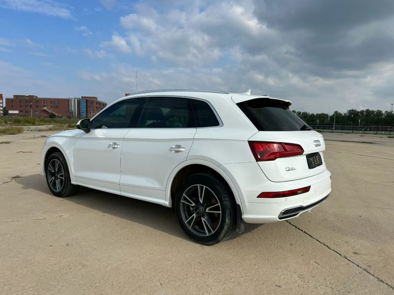 衡水20年奥迪Q55