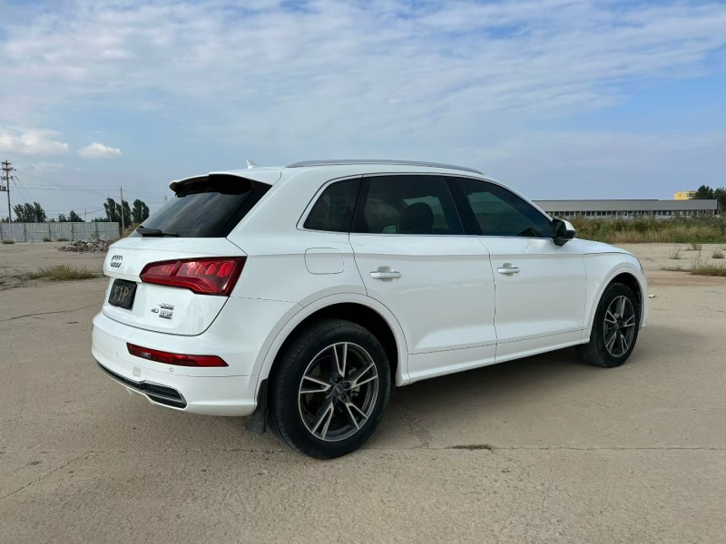 衡水20年奥迪Q57