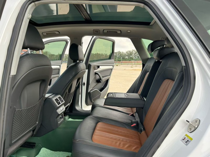 衡水20年奥迪Q58