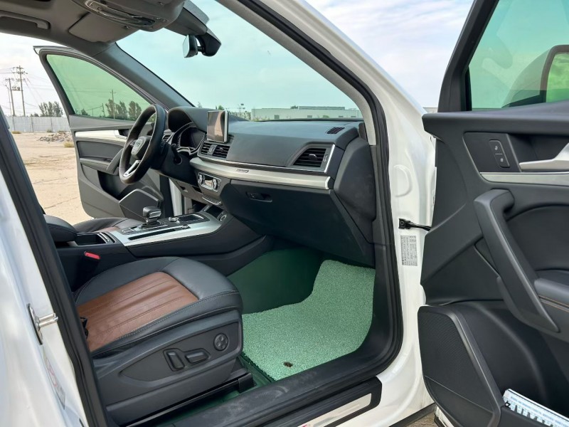 衡水20年奥迪Q59