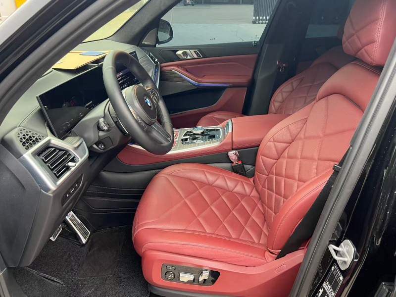 徐州25年宝马X54