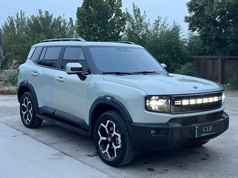 徐州25年奇瑞捷途1