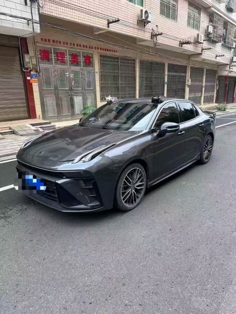 长沙25年领克032