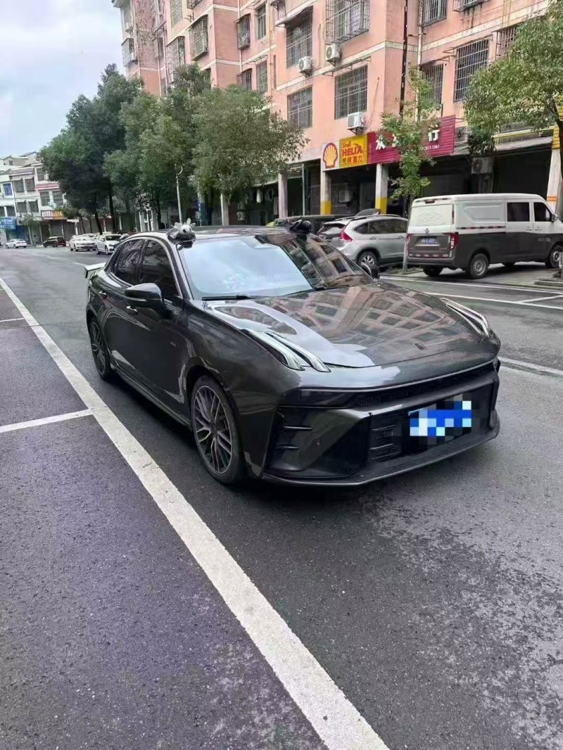 长沙25年领克033