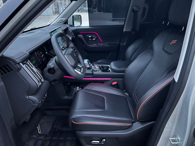 徐州25年奇瑞捷途6