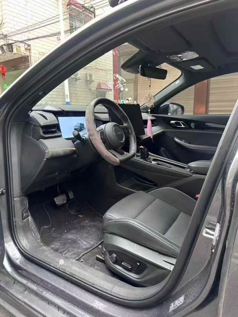 长沙25年领克036