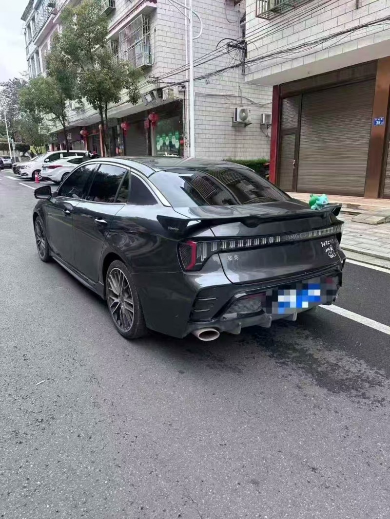 长沙25年领克037