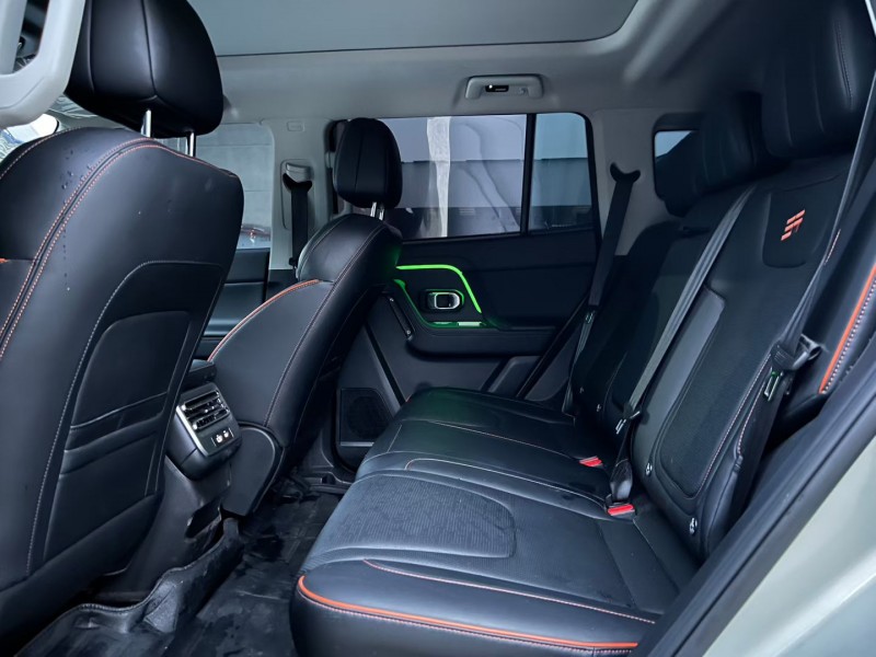 徐州25年奇瑞捷途8