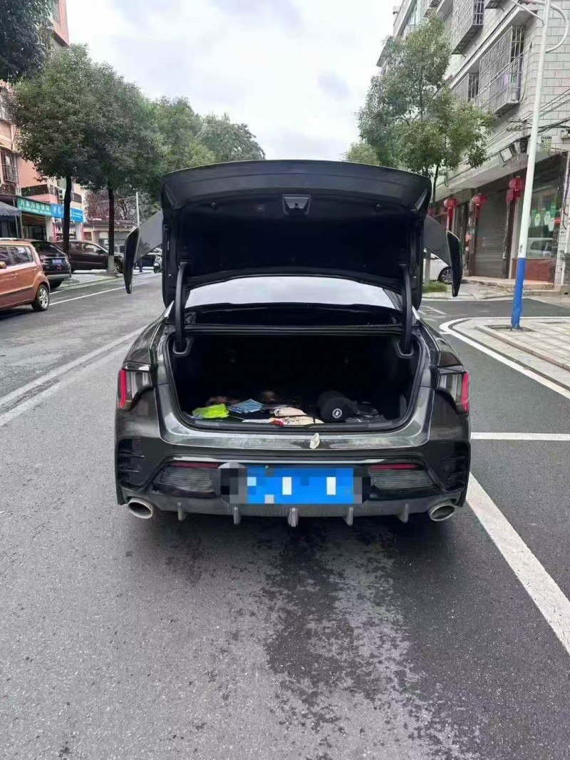 长沙25年领克039