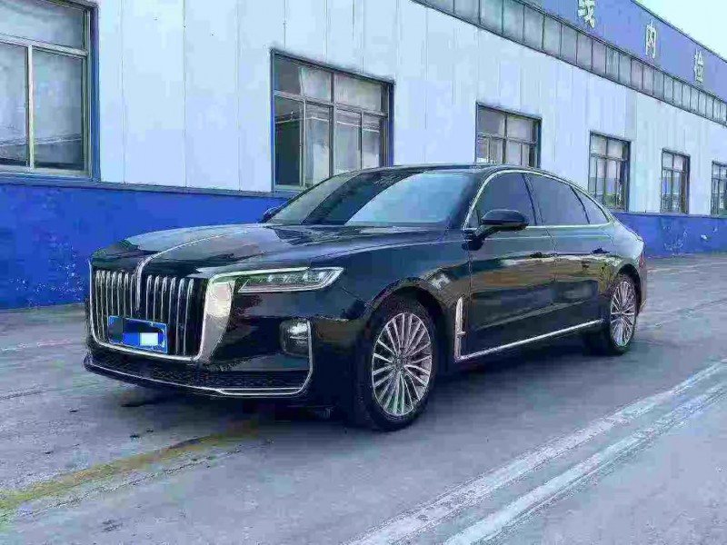 济宁22年红旗H93