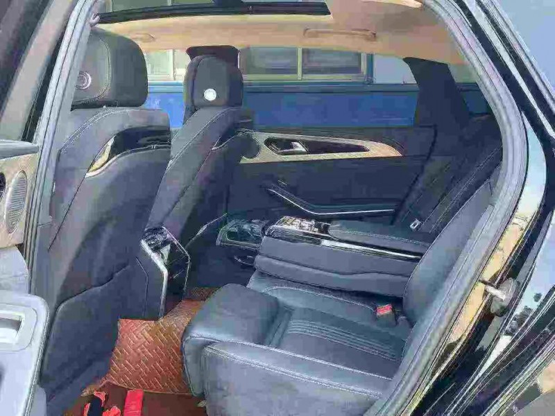 济宁22年红旗H94