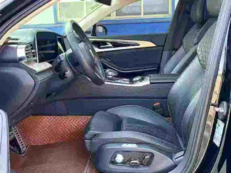 济宁22年红旗H95