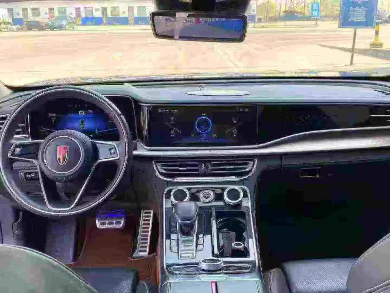 济宁22年红旗H96