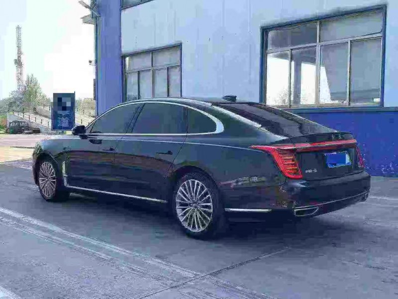 济宁22年红旗H99