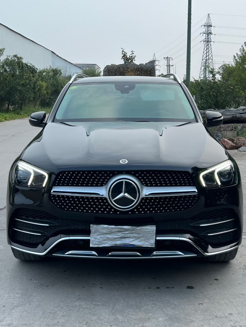 徐州21年奔驰GLE1