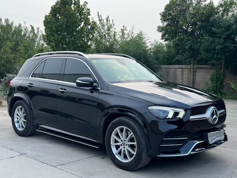 徐州21年奔驰GLE2