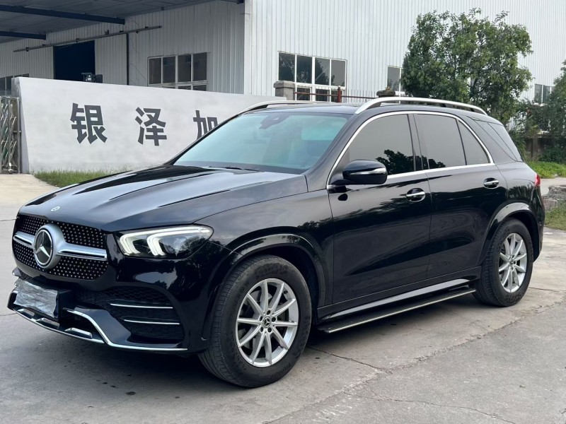 徐州21年奔驰GLE4