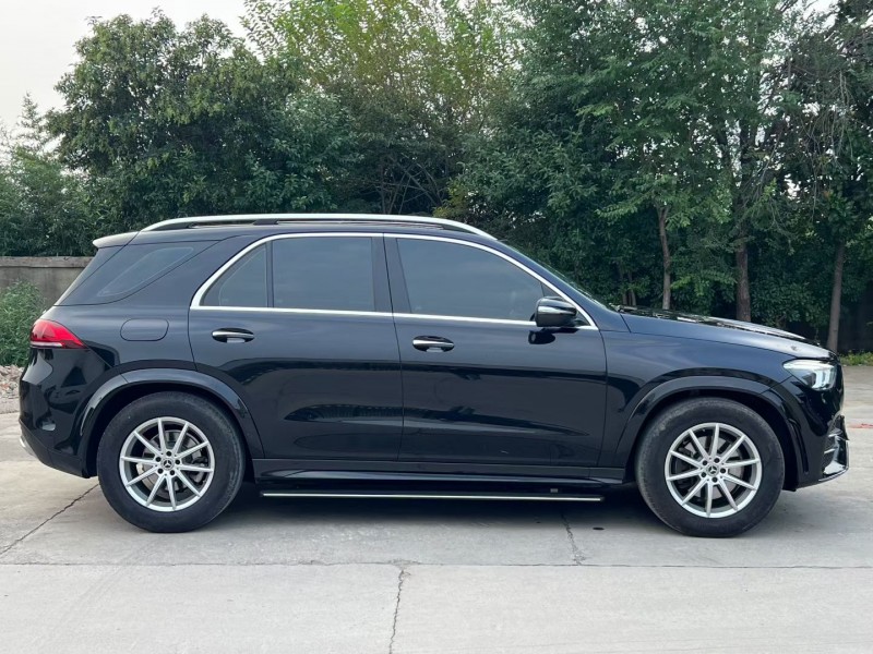 徐州21年奔驰GLE5