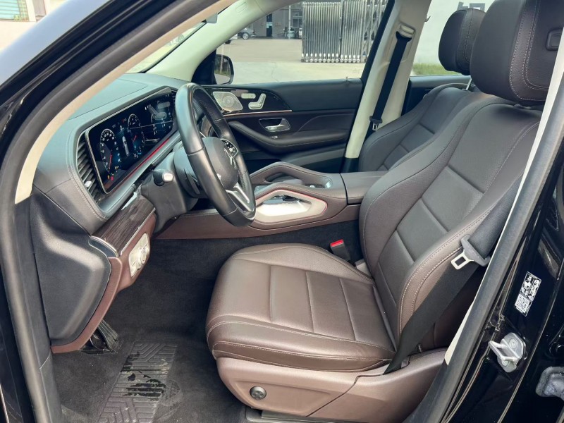 徐州21年奔驰GLE6