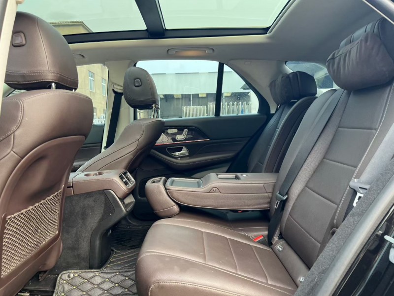 徐州21年奔驰GLE7