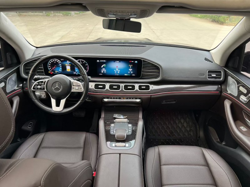 徐州21年奔驰GLE8