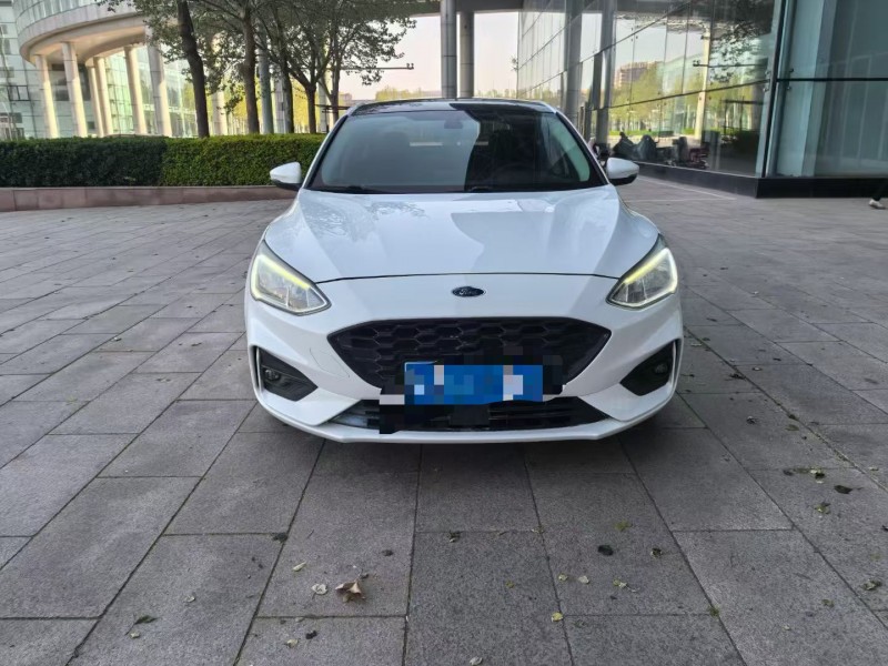 沧州19年福特福克斯1