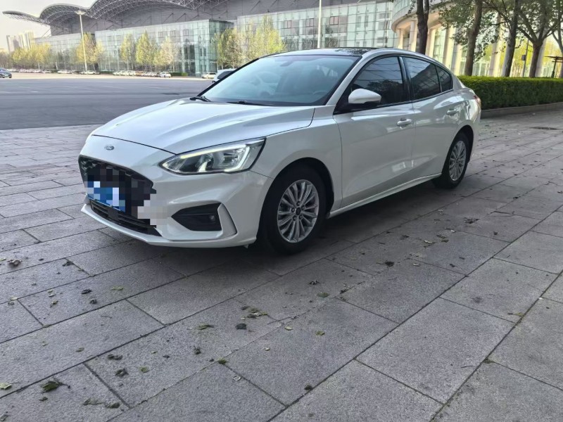 沧州19年福特福克斯2