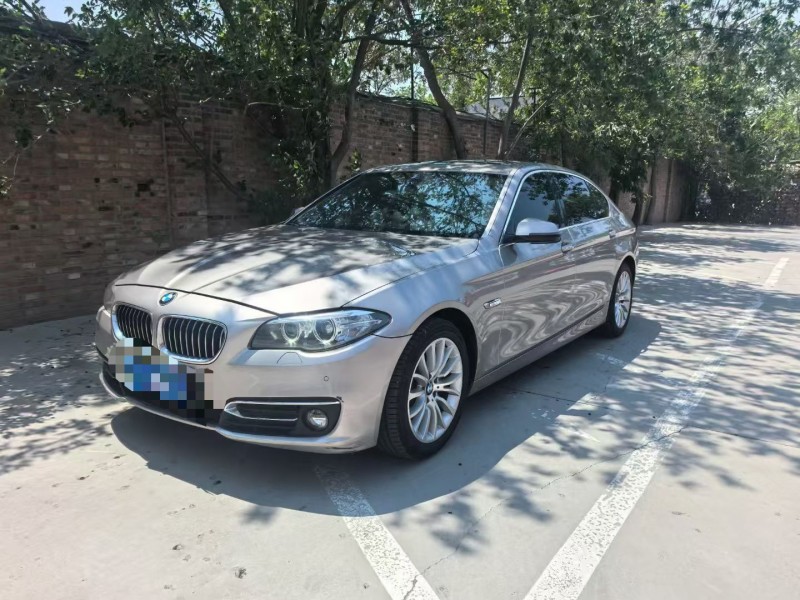 沧州16年宝马5系2