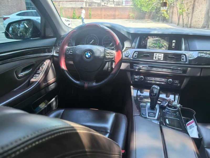 沧州16年宝马5系4