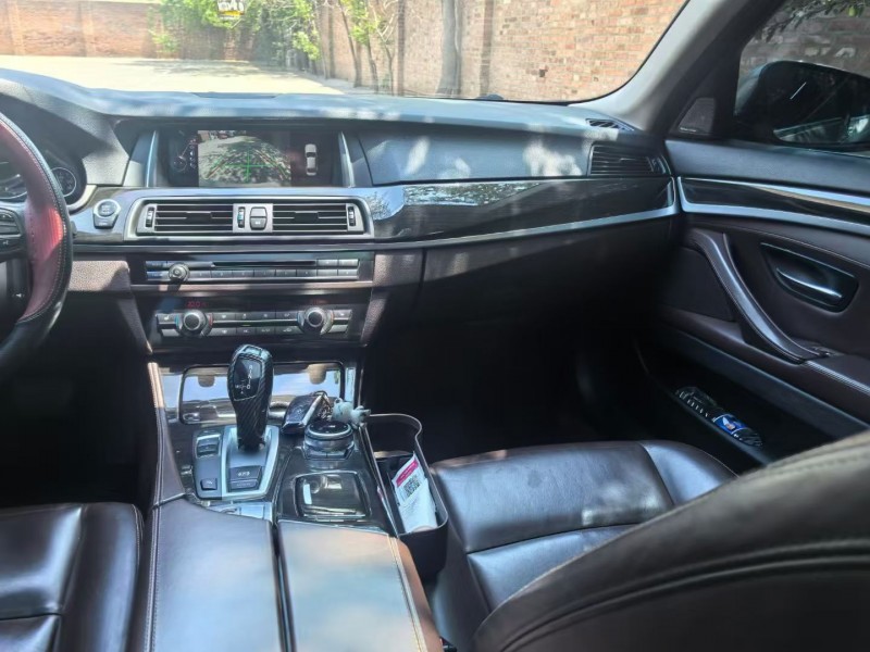 沧州16年宝马5系5