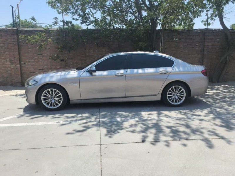 沧州16年宝马5系6