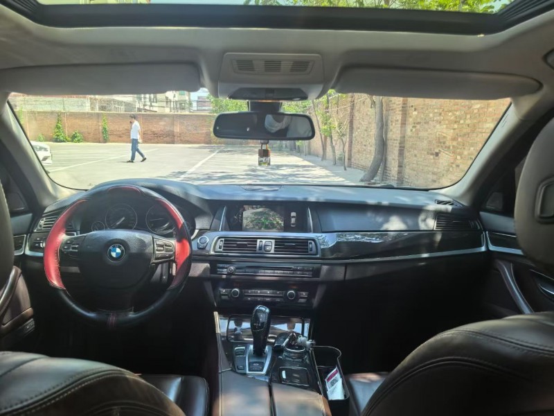 沧州16年宝马5系7