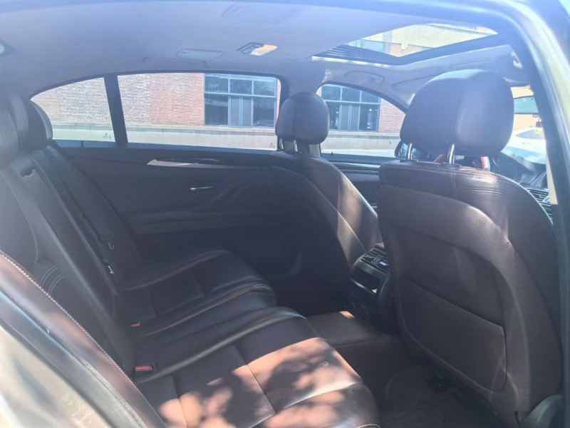 沧州16年宝马5系8