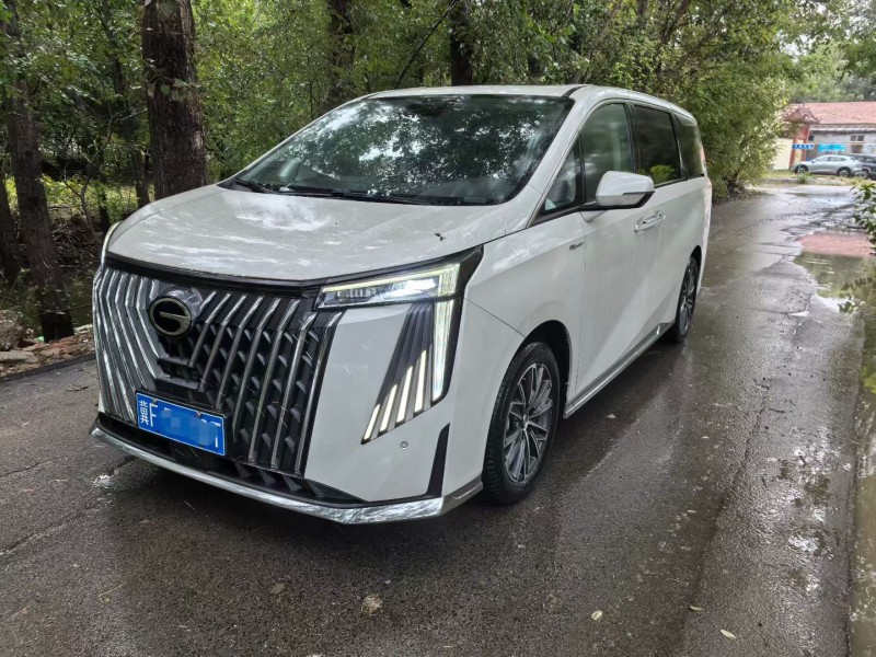 沧州24年传祺M82